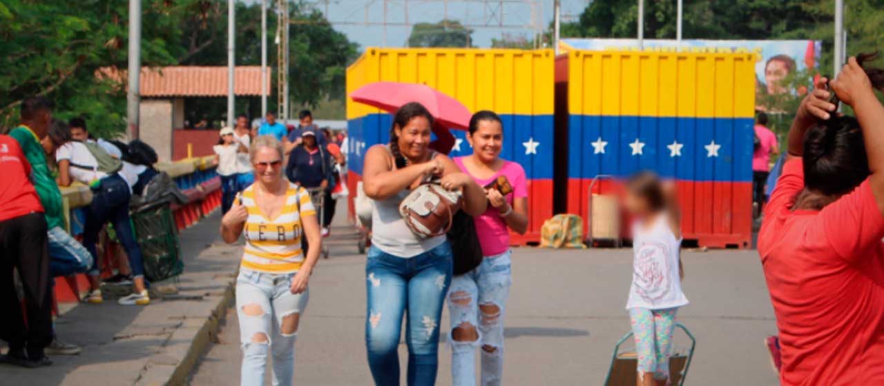 Migración venezolana: más de 800 mil productos financieros adquiridos en Colombia