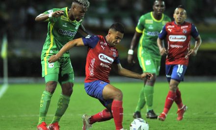 Independiente Medellín no pudo ante Quindío y dejó escapar chance de meterse entre los ocho mejores de la Liga