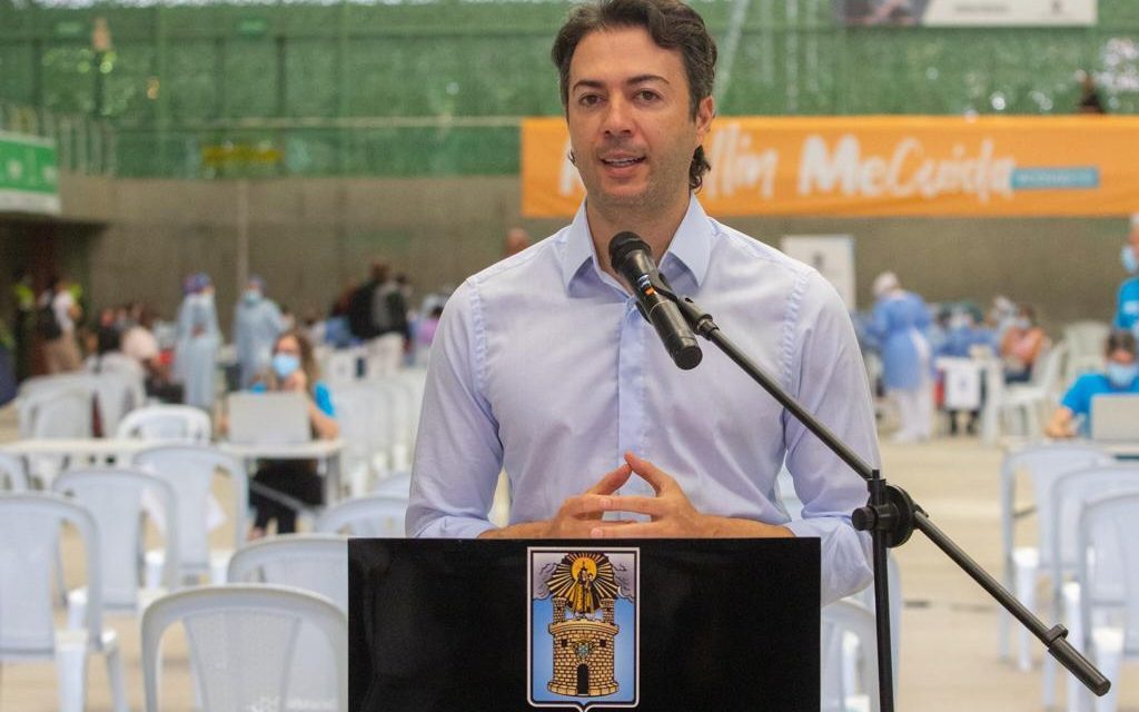 Daniel Quintero, alcalde de Medellín: «Se viene la más hermosa campaña de refrendación ciudadana»