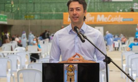 Daniel Quintero, alcalde de Medellín: «Se viene la más hermosa campaña de refrendación ciudadana»