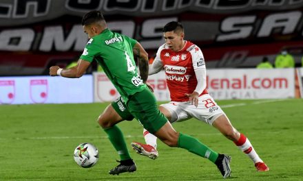 Fin al invicto de Atlético Nacional: El ‘Rey de Copas’ perdió ante Santa Fe, por los cuartos de final de la Copa Colombia