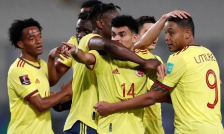 Baja en la ‘tricolor’: Por lesión este jugador fue desafectado de la Selección Colombia, de cara al choque ante Chile