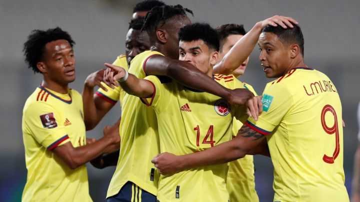 Baja en la ‘tricolor’: Por lesión este jugador fue desafectado de la Selección Colombia, de cara al choque ante Chile