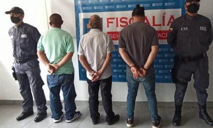 A la cárcel tres hombres investigados por red de prostitución infantil en el suroriente antioqueño