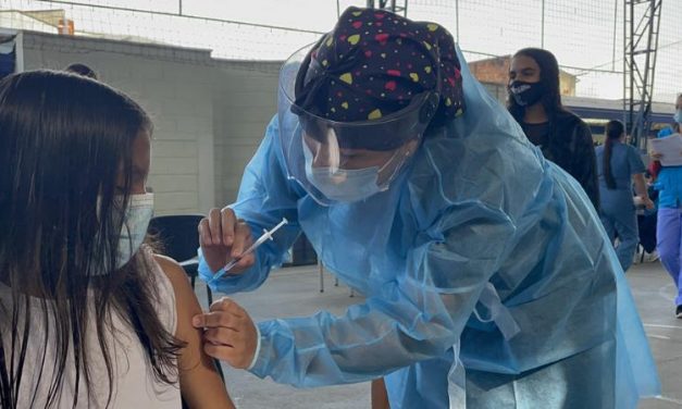 Colombia alcanzó 80% de la población vacunada con una dosis: Esto fue lo que dijo Iván Duque
