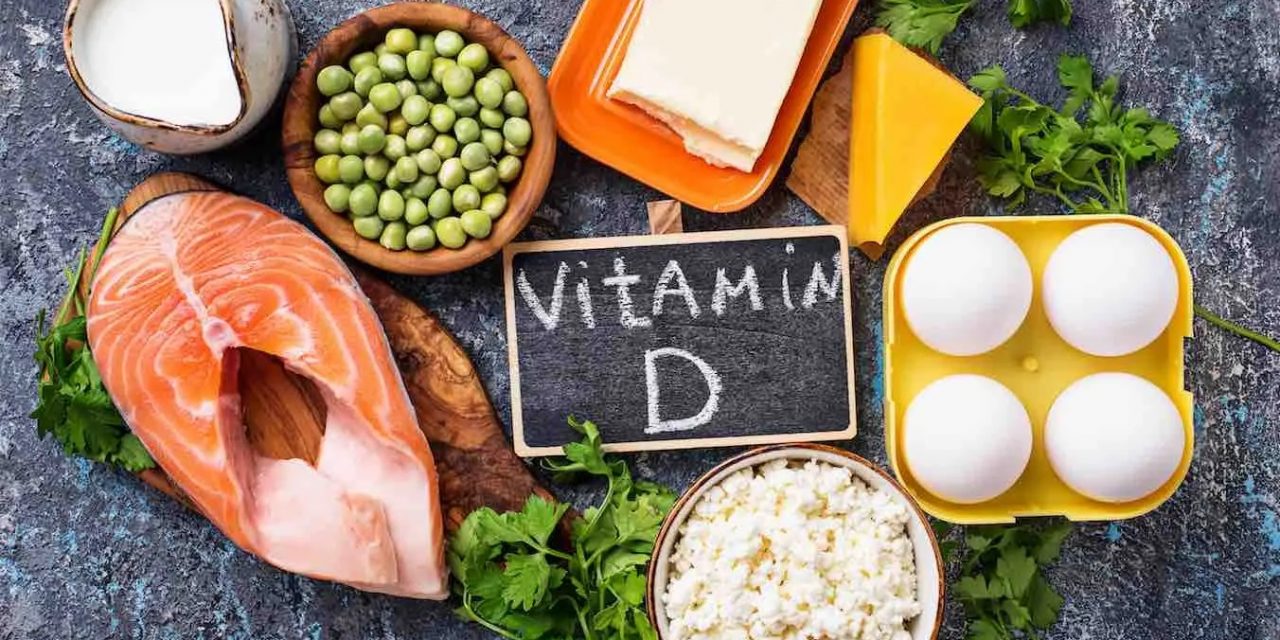 Tome nota: Esta es la cantidad de vitamina D que necesita el organismo