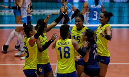 ¡Histórico! Voleibol femenino colombiano se clasificó al Mundial de mayores de 2022