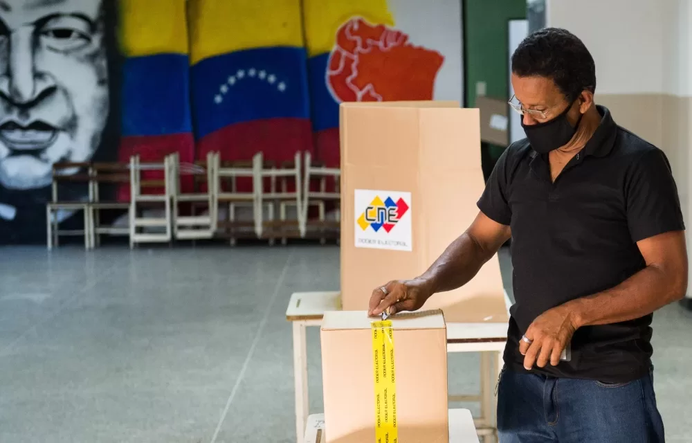 Venezuela: Oposición venezolana anunció participará en elecciones locales y regionales de noviembre