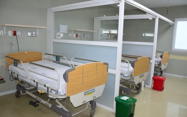 Según MinSalud, Colombia tiene 46% de disponibilidad de camas UCI