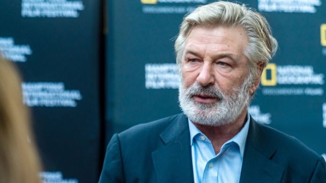 Fatal desenlace: Actor Alec Baldwin mató por accidente a una mujer durante el rodaje de una película