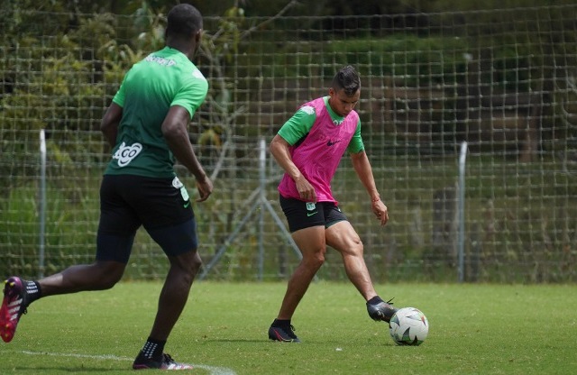 Por la clasificación: Atlético Nacional visita a un necesitado Pereira, en búsqueda del cupo anticipado a cuadrangulares