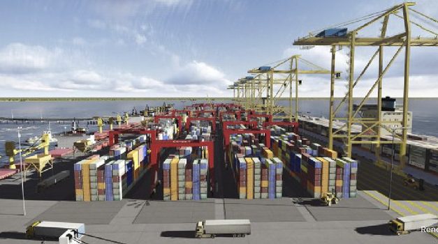 Buenas noticias para el Urabá: Colombia y el BID firmaron programa de financiación del proyecto portuario de Puerto Antioquia