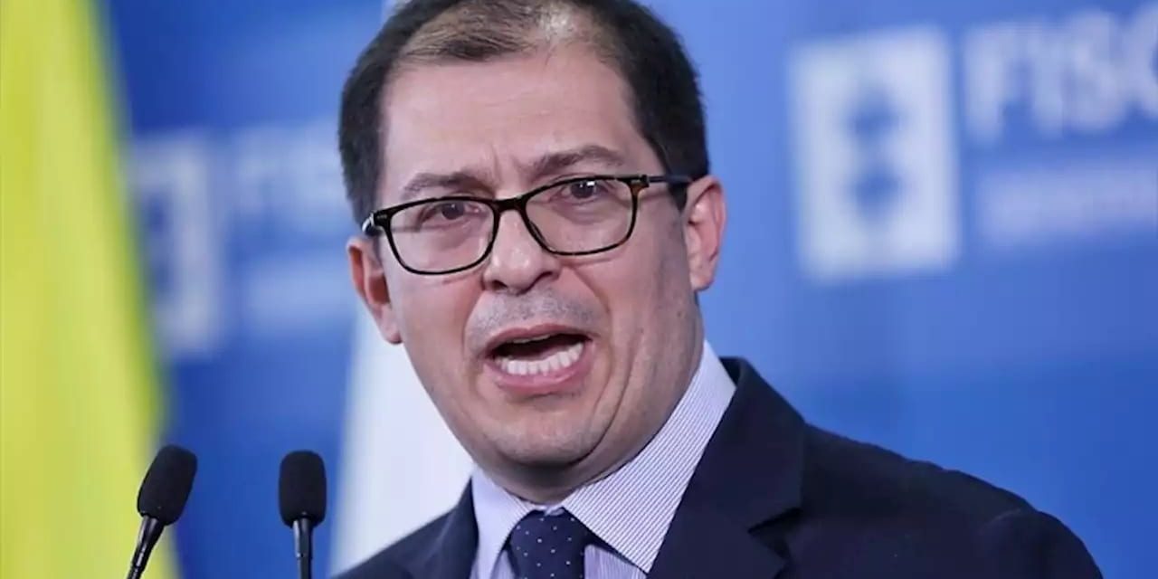 Colombia continúa con su lucha contra el crimen organizado: Este es el balance que hizo el Fiscal General