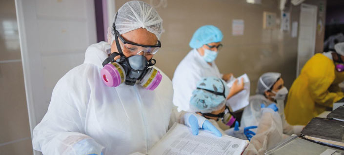 Chile endurece restricciones sanitarias en Santiago ante aumento de casos de COVID-19