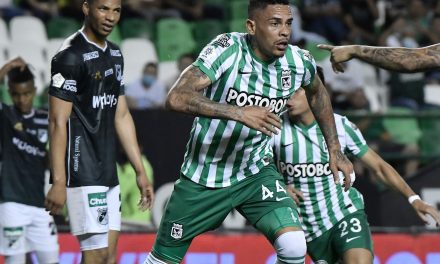 ‘Revivió’ de las ‘cenizas’: Atlético Nacional le empató al Cali y quedó a un paso de la gran final de la Copa Colombia 2021