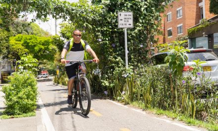 Medellín impulsa el uso de transporte alternativo con trabajos para recuperar 30 kilómetros de ciclorrutas