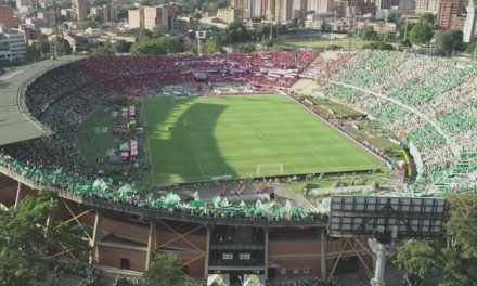 Con 33.500 asistentes, el Atanasio Girardot está listo para afrontar el clásico paisa entre Nacional y Medellín