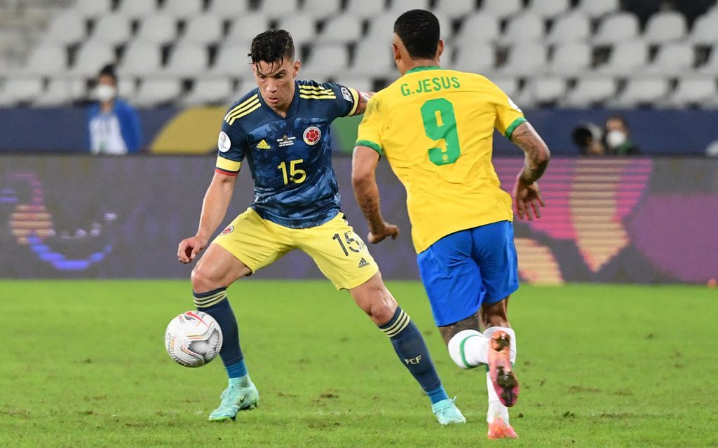 Partido entre Brasil y Colombia, por la fecha 13 de las Eliminatorias, ya tiene fecha y hora confirmada