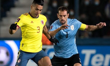 Punto de oro: La Selección Colombia le sacó el empate a Uruguay de visita y sigue soñando con ir a Catar