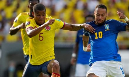 Valioso empate de Colombia ante la ‘indestronable’ Brasil: La ‘tricolor’ frenó la racha de victorias de la ‘Canarinha’