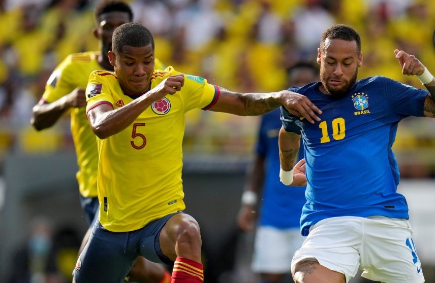 Valioso empate de Colombia ante la ‘indestronable’ Brasil: La ‘tricolor’ frenó la racha de victorias de la ‘Canarinha’