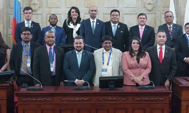 Colombia es sede de encuentro del Parlamento Internacional para la Tolerancia y la Paz