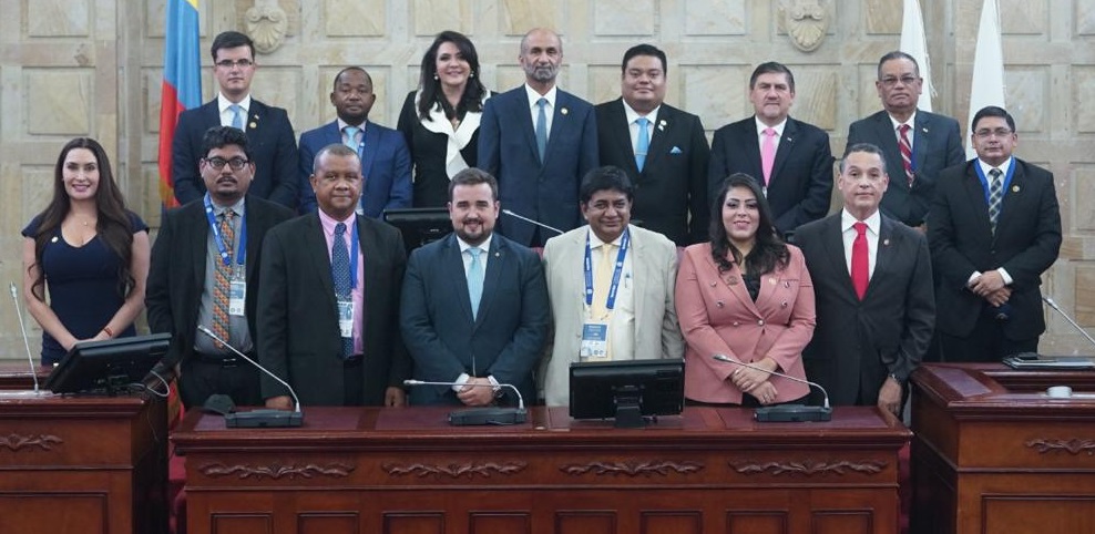 Colombia es sede de encuentro del Parlamento Internacional para la Tolerancia y la Paz