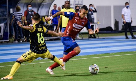 Lejos de los ocho: Independiente Medellín perdió ante Alianza Petrolera y cedió terreno en la Liga