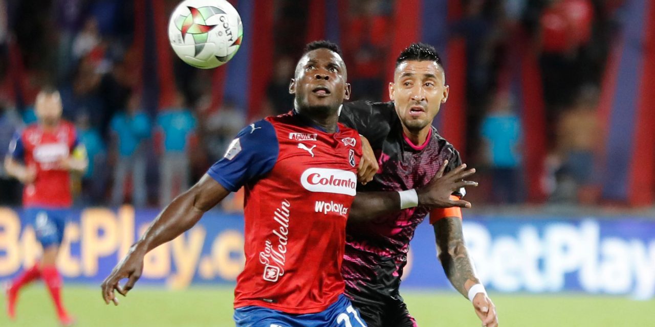 Amargo empate: Independiente Medellín no pudo ante Envigado y dejó escapar la posibilidad de afianzarse entre los ocho