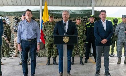 «Es el golpe más duro que la Fuerza Pública le ha propiciado al narcotráfico en este siglo»: Iván Duque sobre captura de ‘Otoniel’