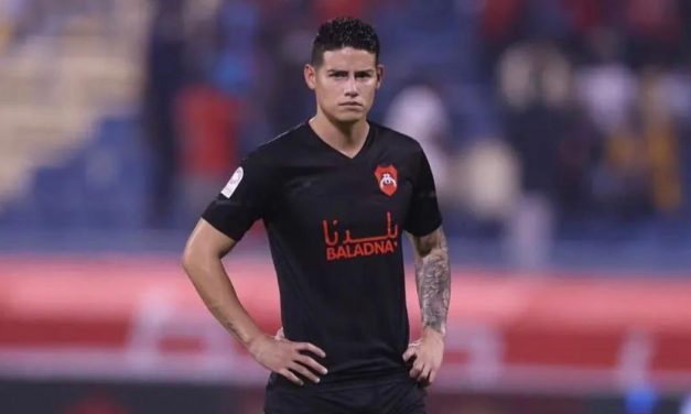 Con el regreso de James Rodríguez: Confirmada convocatoria de la Selección Colombia para partidos ante Brasil yv Paraguay