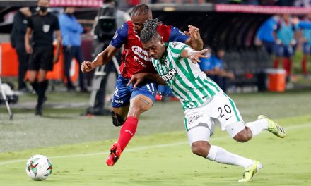 No se hicieron daño: Atlético Nacional e Independiente Medellín se repartieron los puntos en el clásico paisa