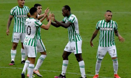 Por el paso a la gran final: Atlético Nacional confirmó sus convocados para recibir al Cali, en la semifinal de la Copa Colombia