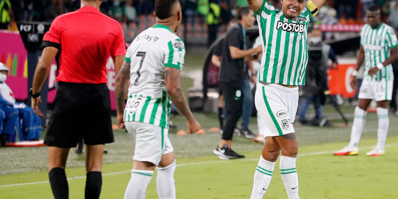 Ilusión ‘Verdolaga’: Atlético Nacional venció al Deportivo Cali y se clasificó a la gran final de la Copa Colombia 2021