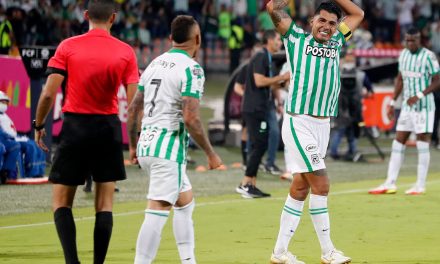 Ilusión ‘Verdolaga’: Atlético Nacional venció al Deportivo Cali y se clasificó a la gran final de la Copa Colombia 2021