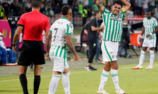 Ilusión ‘Verdolaga’: Atlético Nacional venció al Deportivo Cali y se clasificó a la gran final de la Copa Colombia 2021