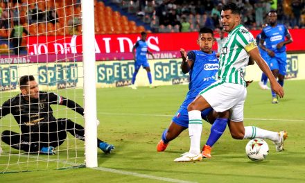 Atlético Nacional, imparable: Derrotó al Once Caldas como local y sigue firme hacia los cuadrangulares