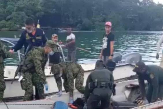 Tragedia en el Urabá: Naufragio de embarcación con migrantes a bordo deja tres muertos y cinco desaparecidos