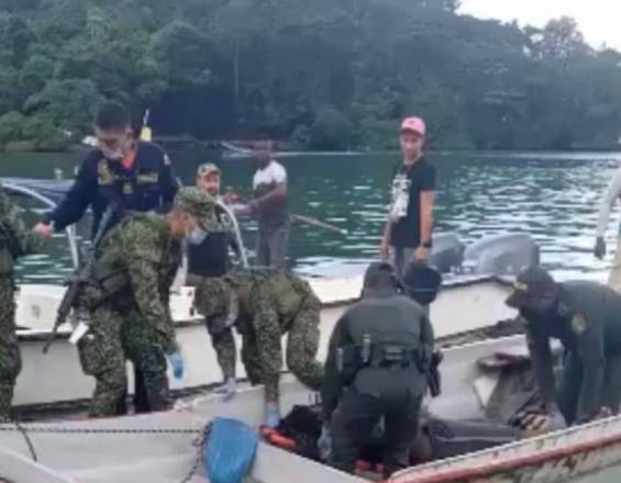 Tragedia en el Urabá: Naufragio de embarcación con migrantes a bordo deja tres muertos y cinco desaparecidos