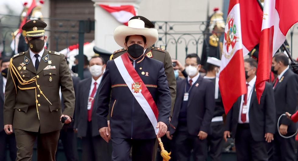 Renuncia de Primer Ministro en Perú generó remezón: Presidente Pedro Castillo convocó a un nuevo gabinete