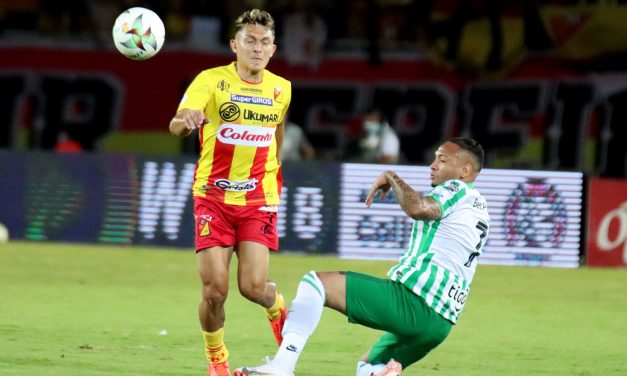 Confirmada la programación de la ‘vuelta’ de la gran final de la Copa Colombia 2021, entre Atlético Nacional y Deportivo Pereira