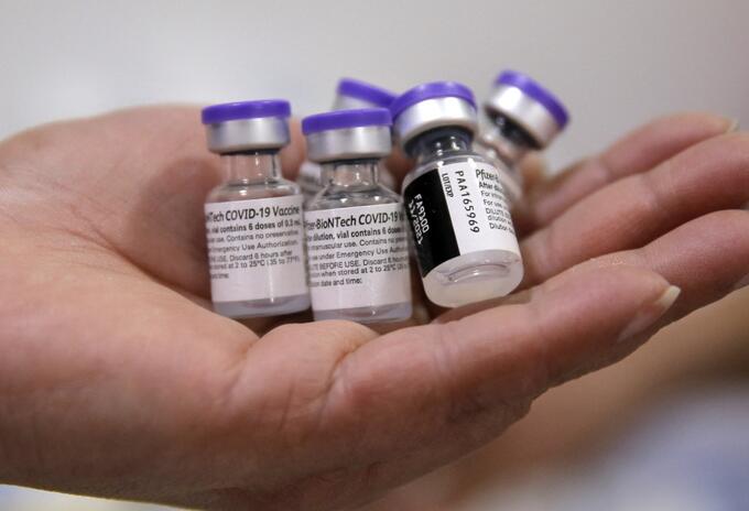 Más vacunas para Colombia: Gobierno de Alemania donó 2,2 millones de dosis para continuar inmunización