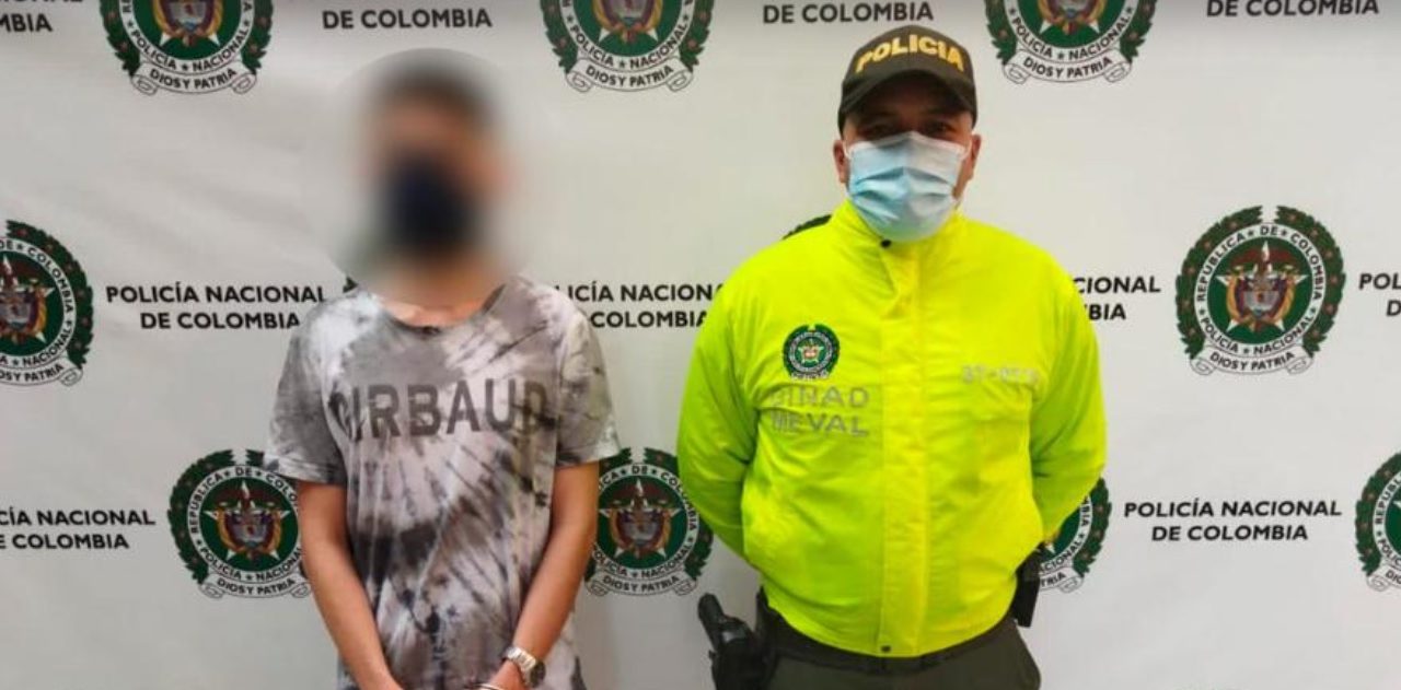 Duro golpe a las estructuras criminales de Medellín: Capturadas cinco personas en redadas de las autoridades
