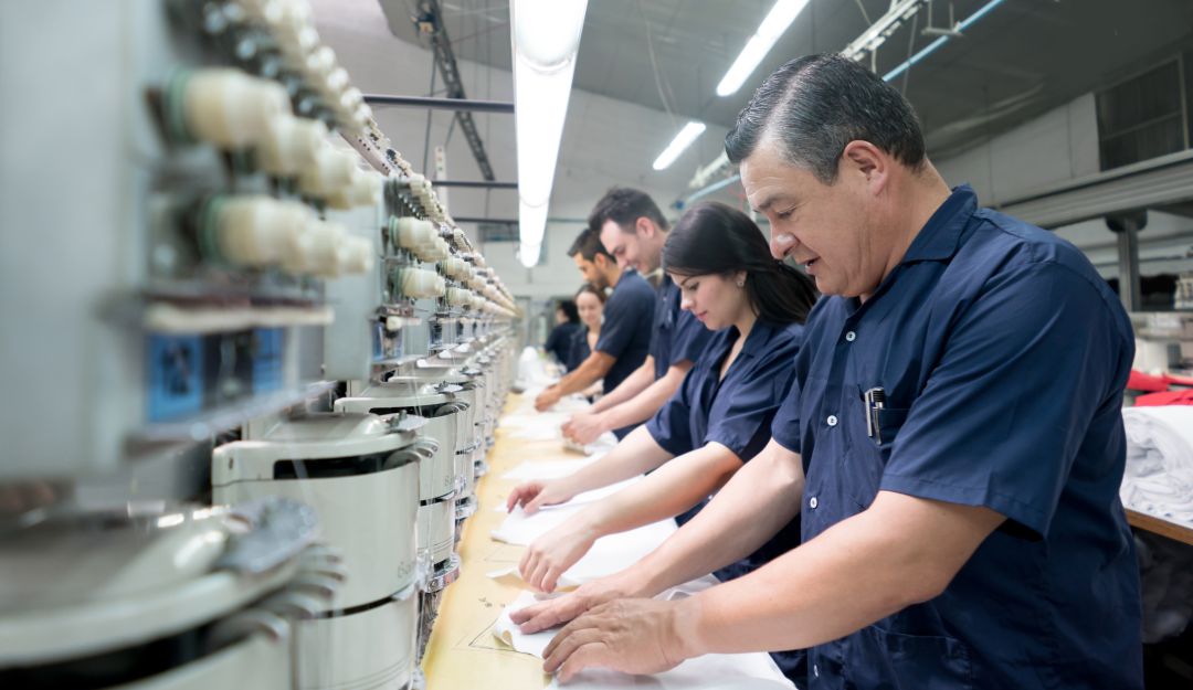 Índice de Confianza Industrial en Colombia llegó al más alto nivel en 41 años