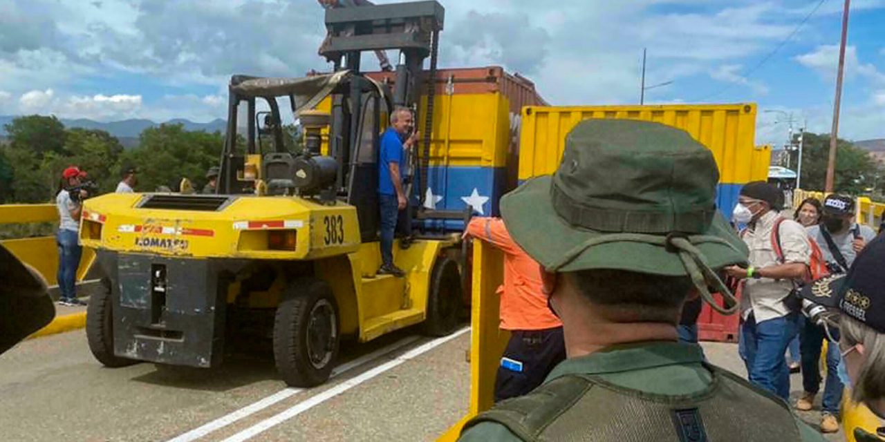 Con ‘pico y cédula’: Así opera la entrada y salida en la frontera entre Colombia y Venezuela