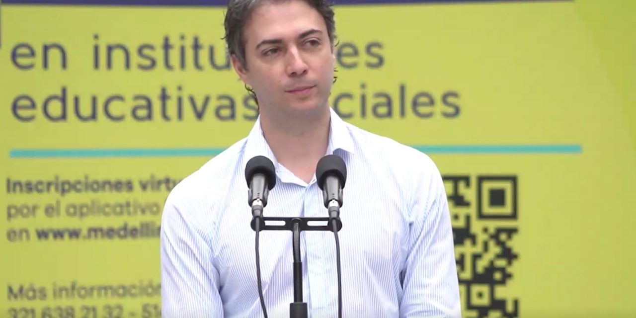 Alcalde de Medellín anunció que va a defender a EPM «hasta el último segundo, sin importar lo que cueste»