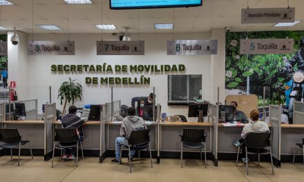 Prográmese: Atención de trámites en la Secretaría de Movilidad de Medellín será únicamente con cita previa