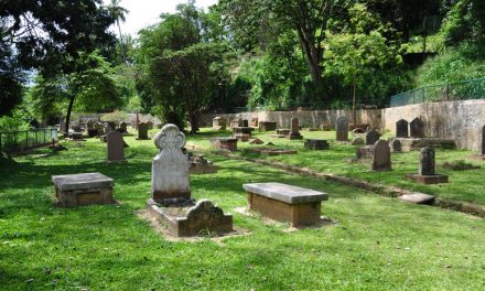Seguridad privada propone aumentar vigilancia en cementerios para Halloween