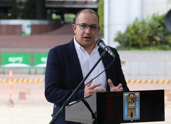 «Gerente de EPM Jorge Andrés Carrillo no tendría ninguna inhabilidad», Procuraduría