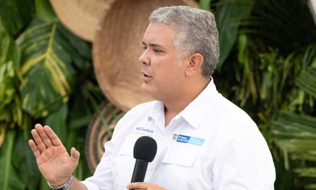 Colombia llegó al 70% de vacunados contra el COVID-19, confirmó el presidente Iván Duque